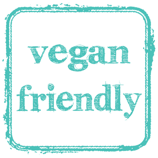 Vegan Friendly